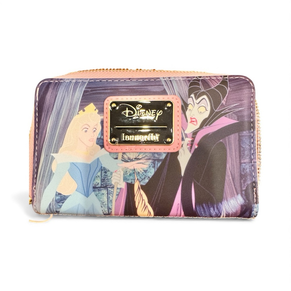 Loungefly Disney Sleeping Beauty Wallet - image 1